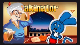 ASKING QUESTIONS TO AKINATOR [upl. by Kitty]