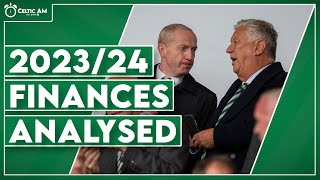 “An excellent set of results”  Celtic’s impressive 202324 finances analysed [upl. by Libre242]