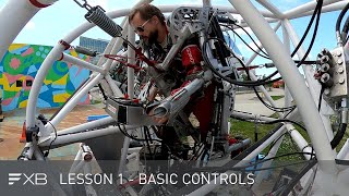 How to Pilot a Mech  Lesson 1 Basic Controls [upl. by Onofredo905]