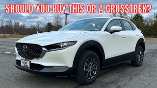 2024 Mazda CX30 25 S  An Affordable Crossover WITHOUT A CVT [upl. by Azriel61]