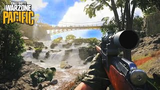 Warzone Pacific Gameplay Launch Trailer [upl. by Leighland]