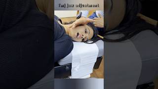 Tmj jaw pain and ear adjustment trending feed shortfeed [upl. by Wexler907]