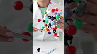 Human Spliceosome Blueprint Unveileddidyouknow science youtube youtubeshorts biology science [upl. by Akener]