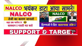 NALCO share latest news  NALCO share analysis  NALCO share price target 2025 [upl. by Urian494]