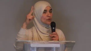 Dalia Mogahed Speaks Who we are White Supremacy Islamaphobia [upl. by Tisdale]