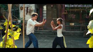 Karate Kid Trailer HD 1080p [upl. by Suoirad]