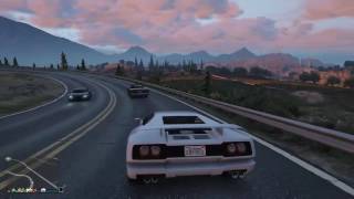 The Pegassi Infernus Classic  GTA Online [upl. by Sevein]