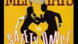 Safety Dance  Men Without Hats with lyrics [upl. by Pearlstein115]