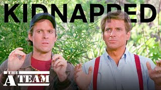 Rescuing Kidnapping Victims  Compilation  Kidnapped Pt1  The ATeam [upl. by Oiratnom]