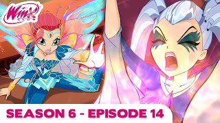 Winx Club  FULL EPISODE  Mythix  Season 6 Episode 14 [upl. by Attenat]