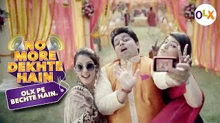 OLX and Amit Trivedi present  No More Dekhte Hain [upl. by Atel]