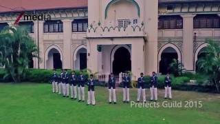 Zahira College Aerial Video [upl. by Ahseihs]