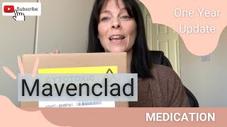 Mavenclad Cladribine  One Year Update  Multiple Sclerosis Medication [upl. by Lamont66]