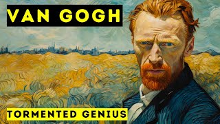 Van Gogh – Tormented Genius  Biographical Documentary [upl. by Aicirtan]