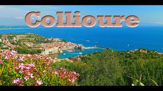 COLLIOURE et ses alentours  Village préféré des français en 2024 [upl. by Belloir]