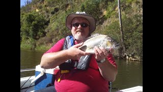 Tambo River Fishing 3 Years Of Epic Adventures And Best Moments  Part 12 [upl. by Aryad185]