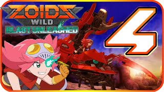 Zoids Wild Blast Unleashed Walkthrough Part 4 Switch Battalia amp Needle [upl. by Ime159]