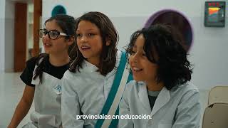 180 días de clases para los chicos de Chubut  Gobierno del Chubut [upl. by Ansaev312]