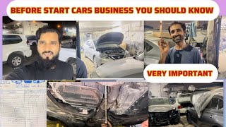 Before You Start USA Cars Business You Should know This Kind of ThingsVery informativesammad UAE v [upl. by Alyahsat408]