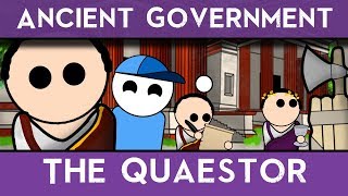 Ancient Government  Quaestor [upl. by Vey]