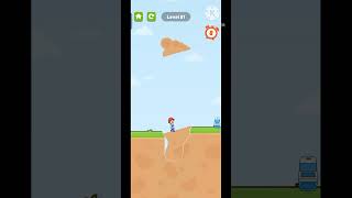 Bathroom BoltBlaze a Trail in The Rush to Toilet challenge ⚡🚽 shortsfeed ytshorts gaming viral [upl. by Shewchuk]