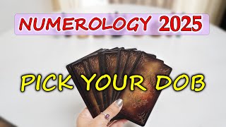 Numerology Predictions 2025  PICK YOUR DOB 19 Mulank 2025 Numerology Prediction। Prediction 2025 [upl. by Akinom]