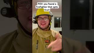 Guys watch this RAPPING FIREFIGHTER jesus christianhiphop music christianmusic hiphop [upl. by Airamana]