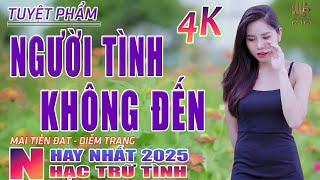 Người Tình Không Đến Tàu Đêm Năm Cũ🛑 Nhạc Trữ Tình Hay Nhất 2025  Lk Bolero Nhạc Vàng Xưa Bất Hủ [upl. by Nallid]