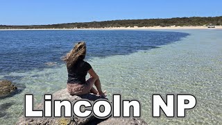 Exploring Lincoln National Park Eyre Peninsula South Australia [upl. by Gievlos]