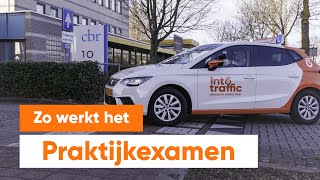 Zo werkt het praktijkexamen auto inclusief tips [upl. by Nov]