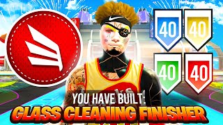 NEW Insane 6’10 Glass cleaning finisher 💥🔥2k22 [upl. by Oivalf]