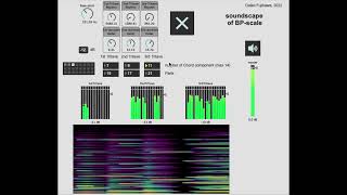 BohlenPierce scale ambient on MAX [upl. by Coridon668]