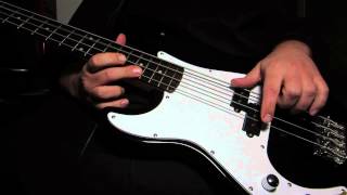 S101 Pbass part one GHS Brite Flats strings review [upl. by Shewmaker938]