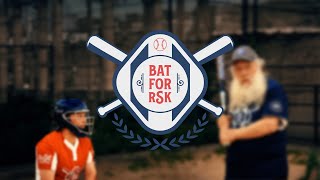 Bat for RSK Fundraising Video [upl. by Mike134]