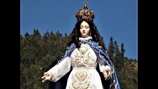 LA PEREGRINACIÓN A LA VIRGEN DE LO VÁSQUEZ [upl. by Diann385]