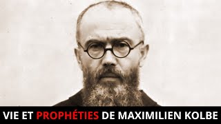 Vie visions et prophéties de saint Maximilien Kolbe [upl. by Jamey]