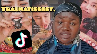 mukbangs giver mig KVALME Så lad os få kvalme sammen ✨  TikTok Mukbangs Disgusting [upl. by Mcmurry158]