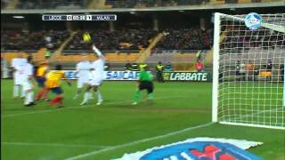 Lecce  AC Milan 11 16012011HD [upl. by Aliek151]