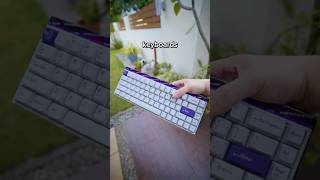 The Lambo of keyboards made 68 pro keyboard techtok [upl. by Ahsytal]