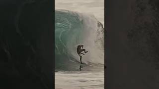 Epic wipeout in Azores surfing surf surfer railroad [upl. by Maryly]