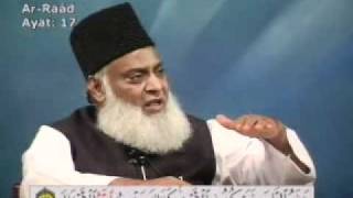 047 of 108  Quran Tafseer in Urdu  FULL  Dr Israr Ahmed [upl. by Airla]