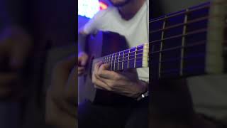 Mombasa Tommy Emmanuel fingerstyle cover by fingerstyle tommyemmanuel guitarcover guitarsolo [upl. by Alekal]