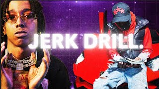 How to make UNIQUE Jerk Drill Beats for Kyle Richh amp Dee Billz [upl. by Durkin]