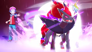 I Created NEW Mega Pokemon in The Games [upl. by Sharman]