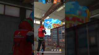 Emote Challenge with ajju bhai trending viralshorts freefire freefireclips [upl. by Einohpets]