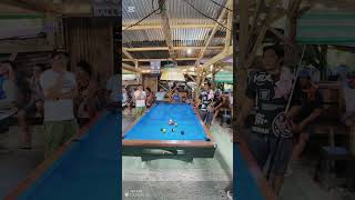 TUKMOL NG SAMAL NAG CHAMPION SA BRGY ANONANG samalisland billiard subscribe [upl. by Iret]