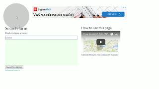 How to search for LPGautogas stations on myLPGeu [upl. by Nywroc]