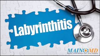 Labyrinthitis ¦ Treatment and Symptoms [upl. by Ramyar]