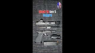 CUSTOM BUILD SERIES Ep 4 Glock 19 Gen 5 Compd trending viralvideo Styxx2018 GlockIncSmyrna [upl. by Nikita346]