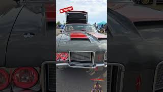 CUSTOM 442 CUTLASS DROP TOP ON RUCCI AN FORGIATO RIMS jaykennemer shorts shortsvideo car [upl. by Maupin]